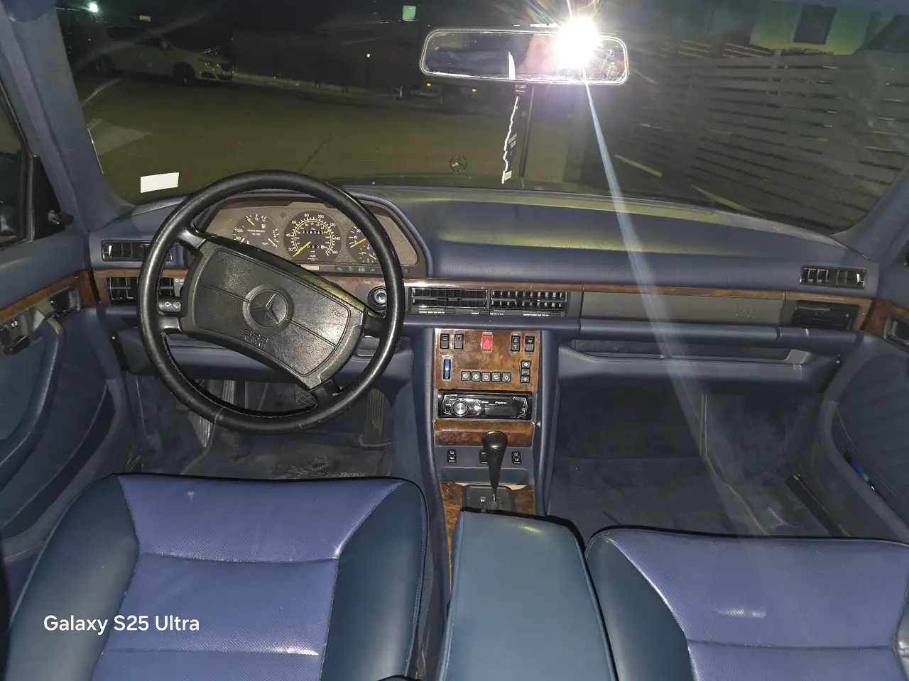 Mercedes-Benz 560 SEL Aut., foto 7