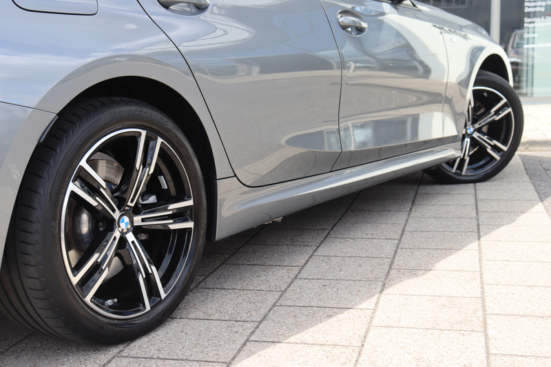 BMW 330 3 Serie Touring 330e M Sport Automaat / Trekhaak / — photo 13