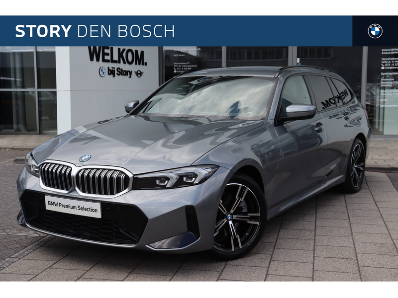 BMW 330 3 Serie Touring 330e M Sport Automaat / Trekhaak /
