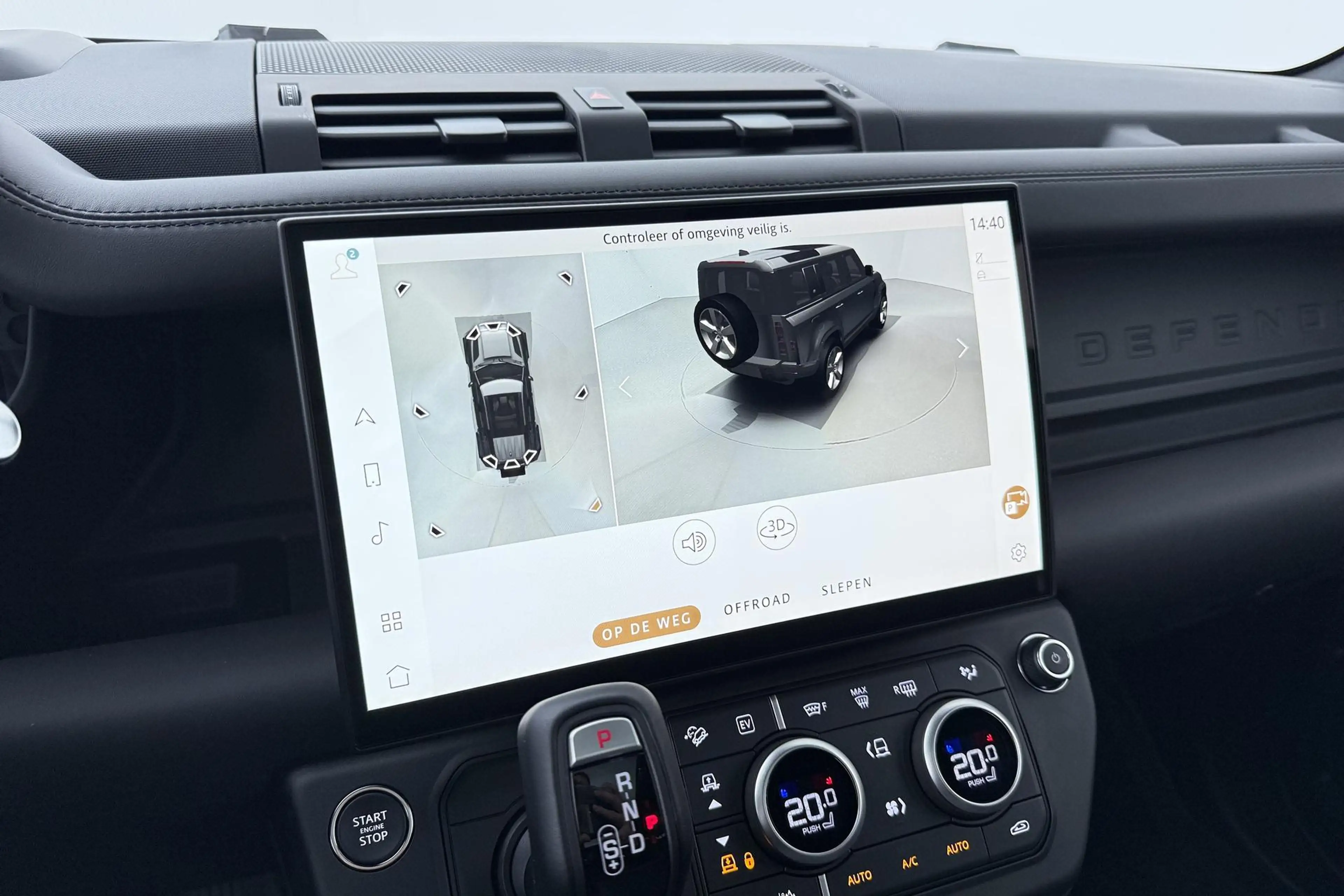 Land Rover Defender 2.0 P300e 110 X-Dynamic HSE | 6-Persoons | Meridia — photo 27