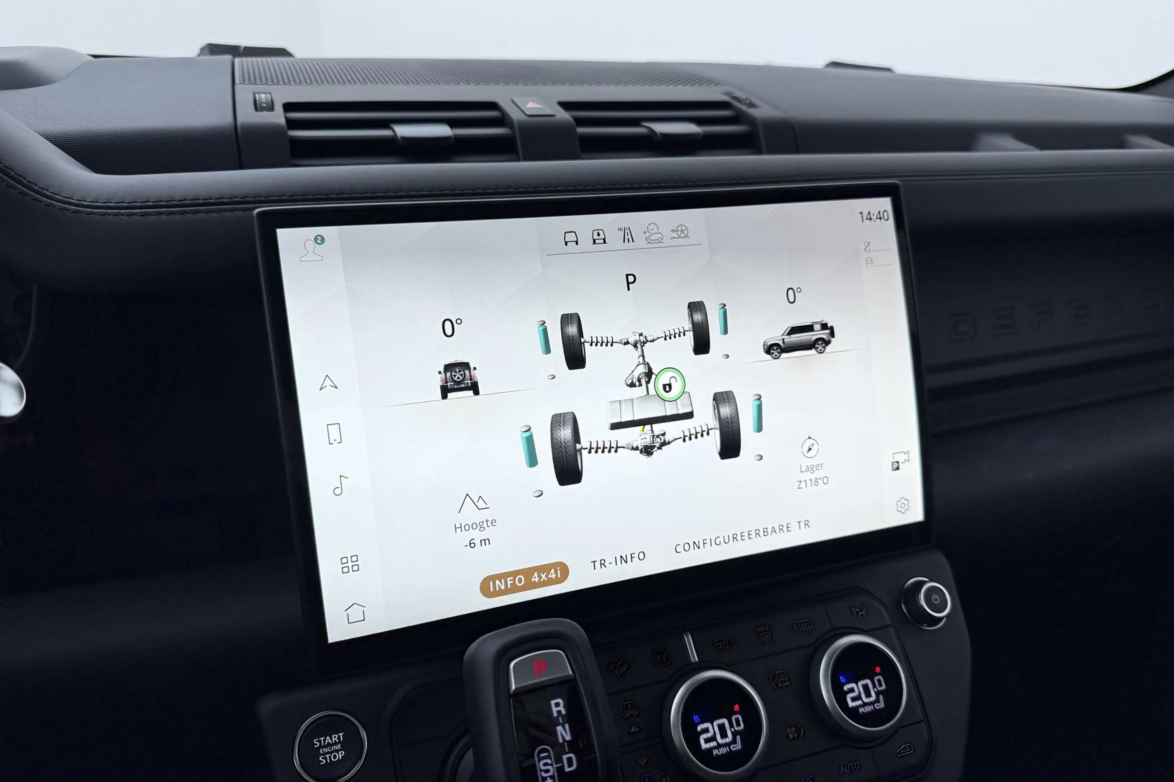 Land Rover Defender 2.0 P300e 110 X-Dynamic HSE | 6-Persoons | Meridia — photo 29