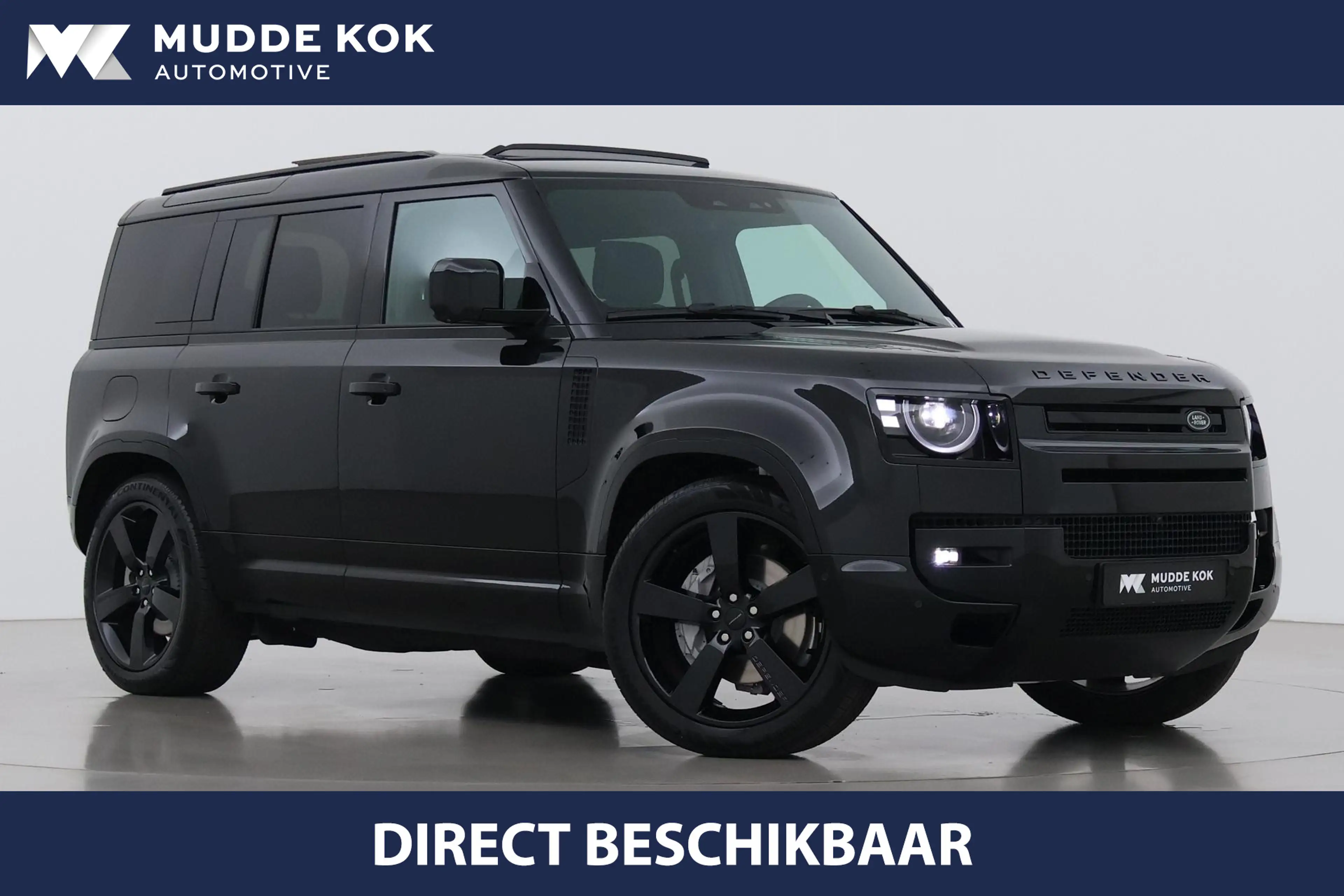 Land Rover Defender 2.0 P300e 110 X-Dynamic HSE | 6-Persoons | Meridia
