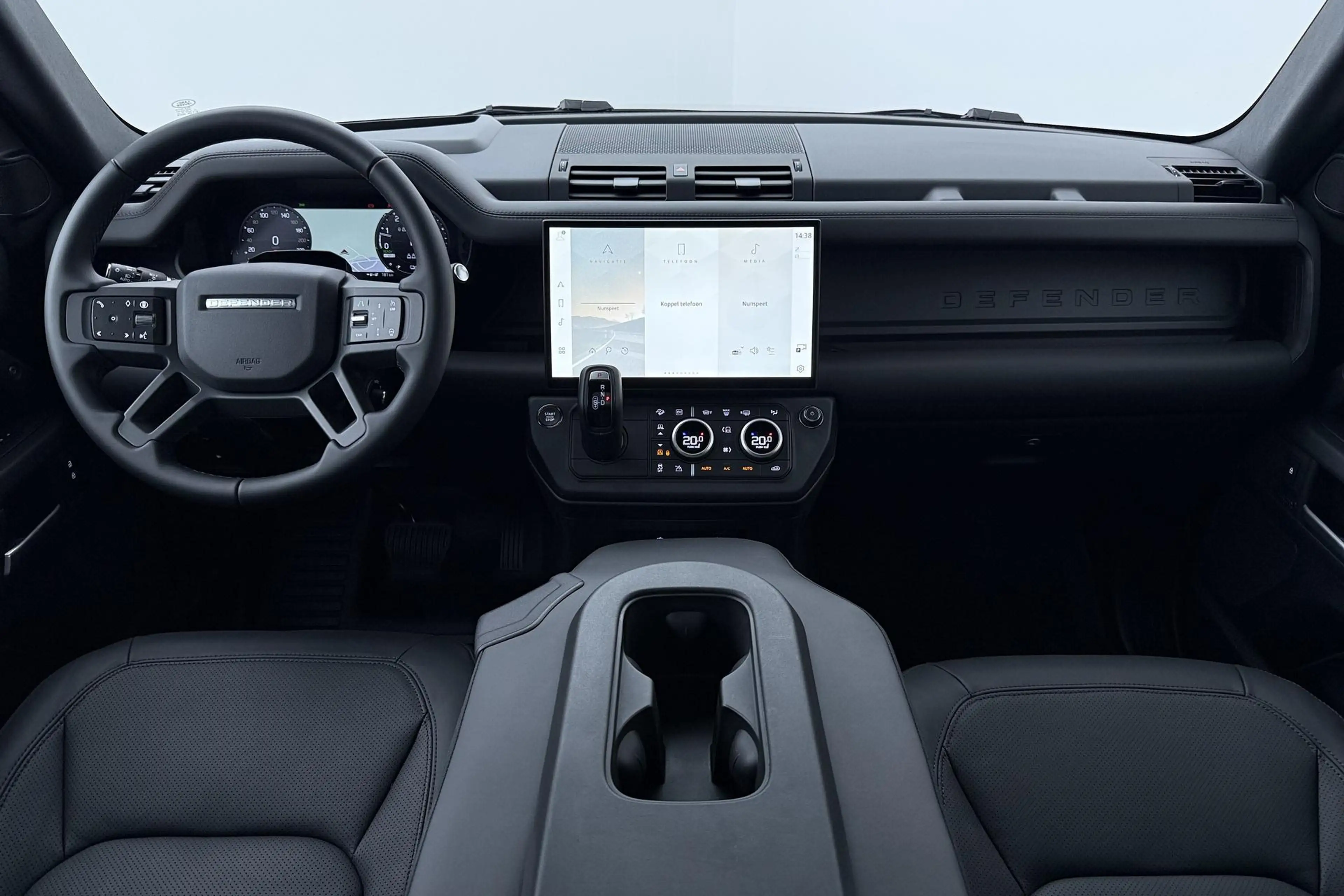 Land Rover Defender 2.0 P300e 110 X-Dynamic HSE | 6-Persoons | Meridia — photo 4