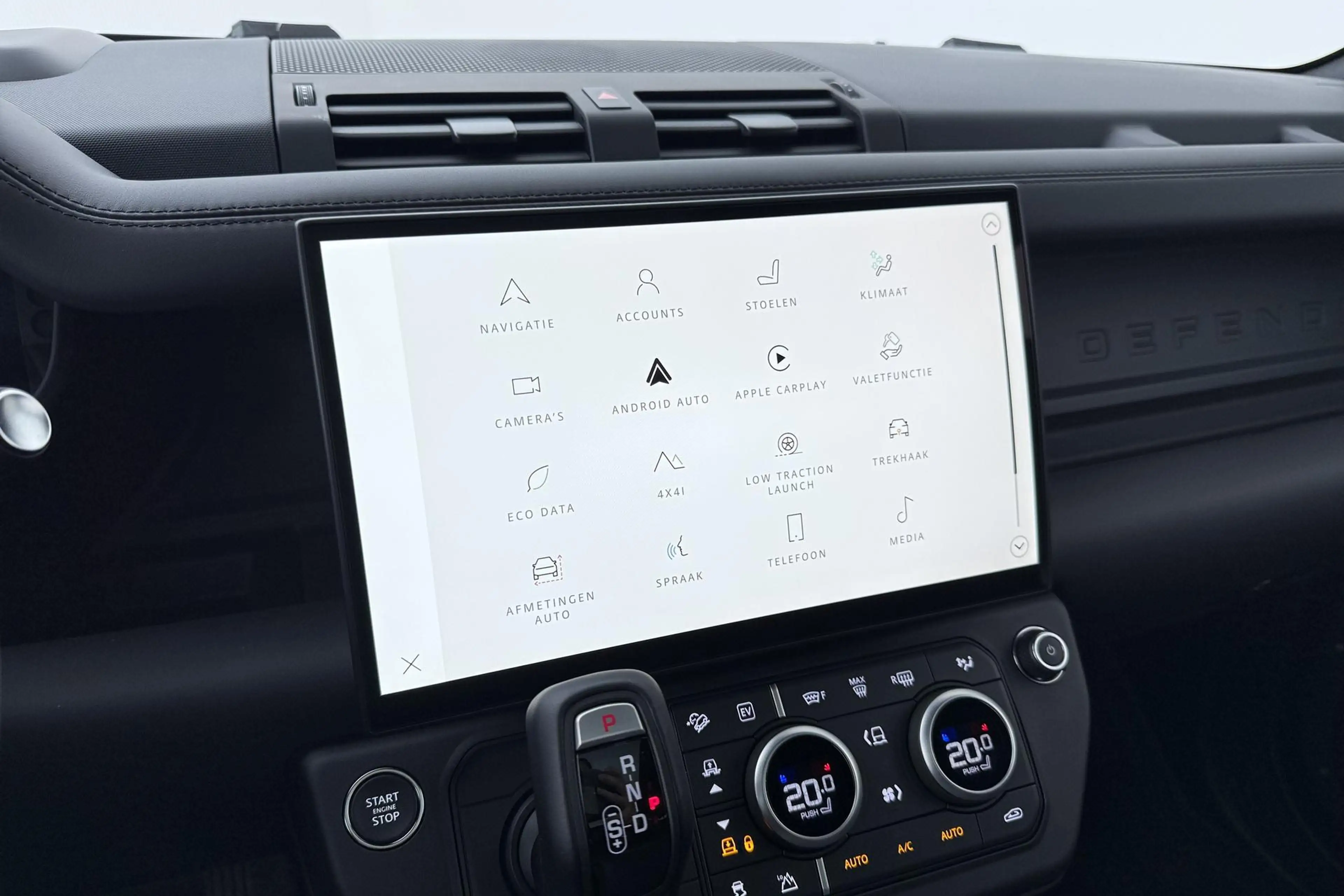 Land Rover Defender 2.0 P300e 110 X-Dynamic HSE | 6-Persoons | Meridia — photo 23