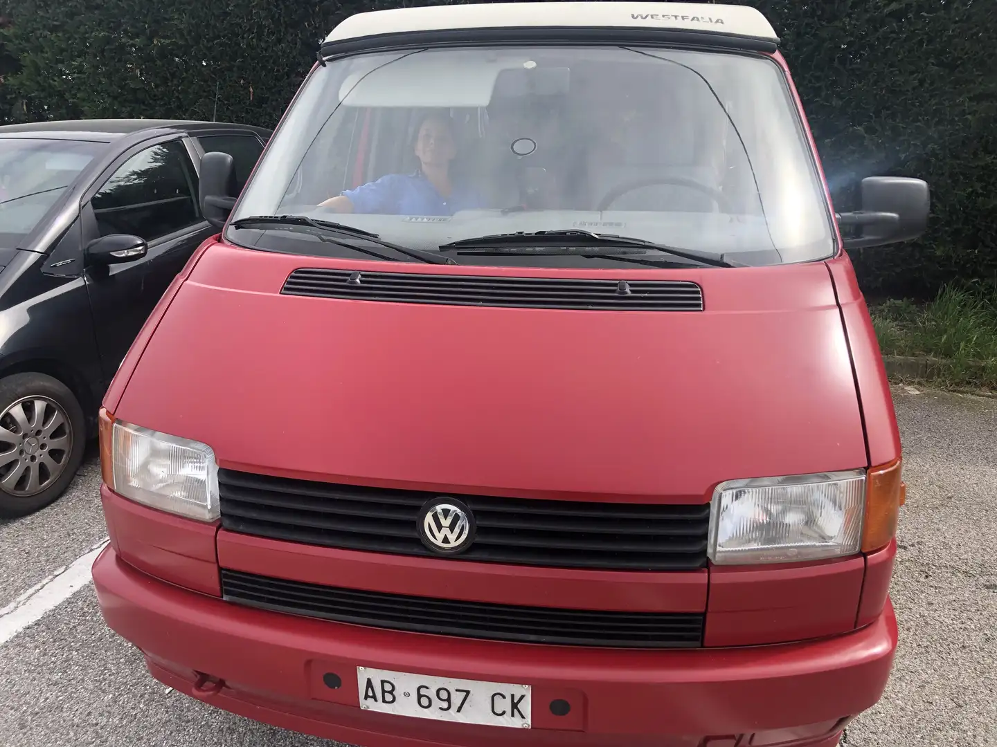Volkswagen T4 California Caravelle 1.9 td GL - 1