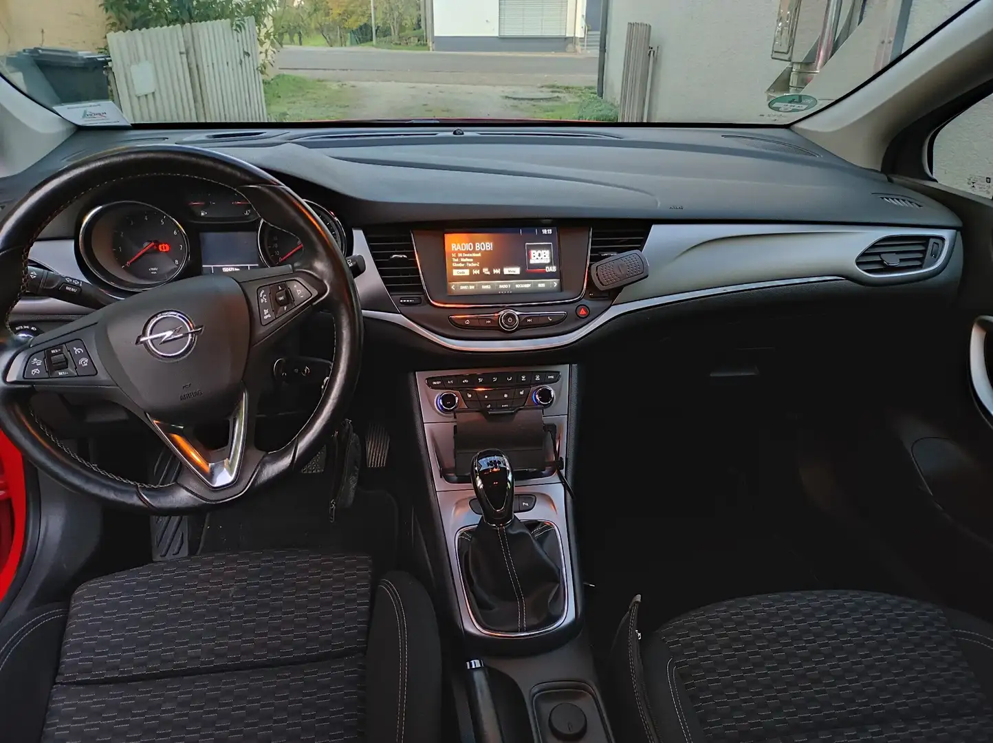 Opel Astra 1.4 Turbo Sports Tourer Edition - 2