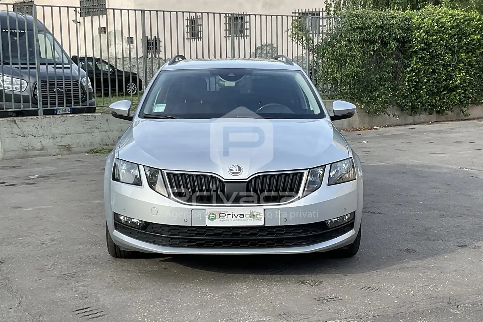Skoda Octavia Octavia 1.6 TDI CR 115 CV Wagon Executive Argent - 2