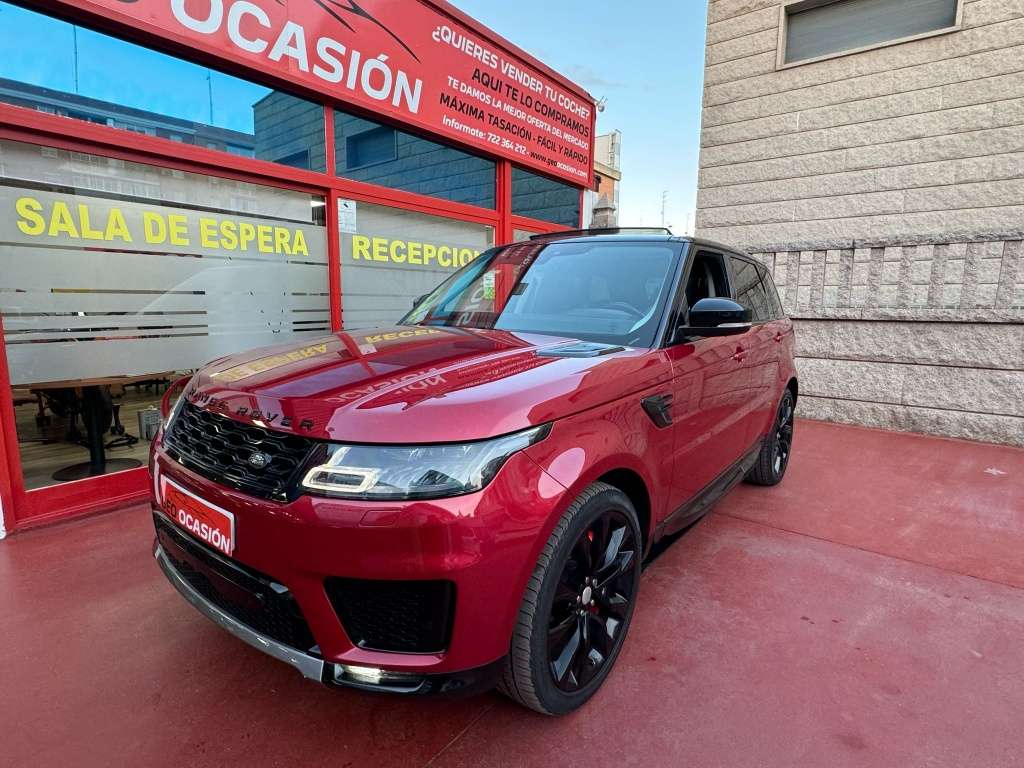 Land Rover Range Rover Sport 3.0SDV6 HSE Aut. 249 - foto 1
