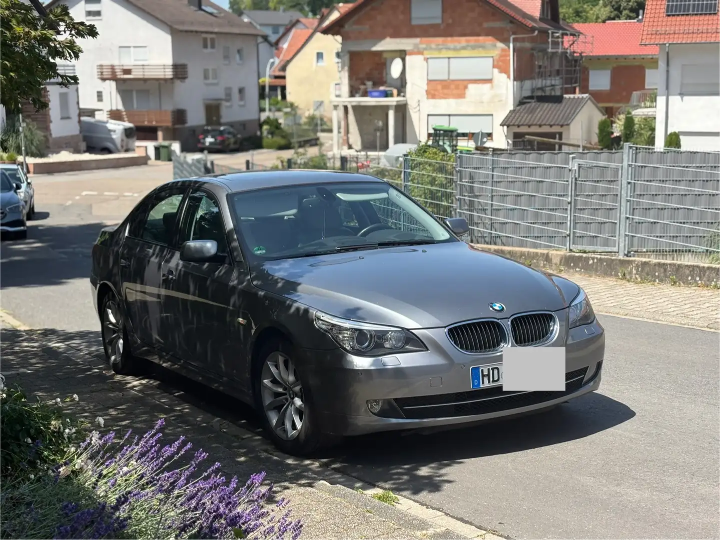 BMW 530 530i Sport-Aut. LCI Head-up Display/ Massagesitze - 1