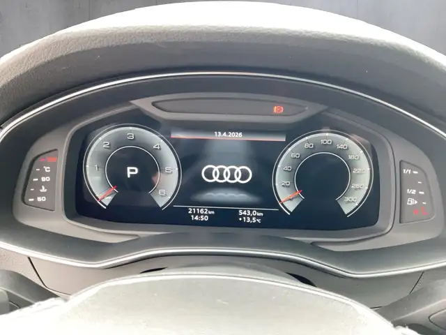 Audi A6 Limousine 45 TDI quattro S line Ansicht 12