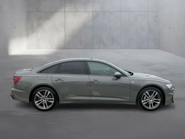 Audi A6 Limousine 45 TDI quattro S line Ansicht 7