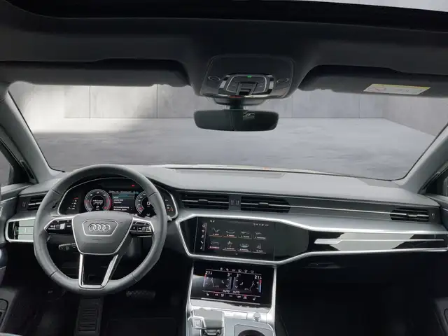 Audi A6 Limousine 45 TDI quattro S line Ansicht 9