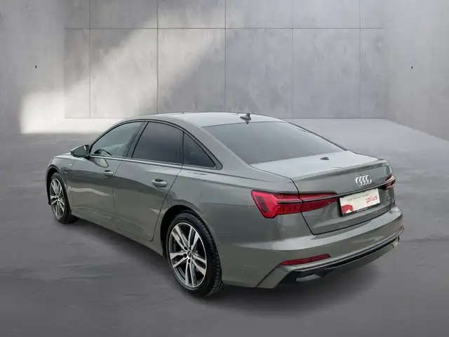 Audi A6 Limousine 45 TDI quattro S line Ansicht 4