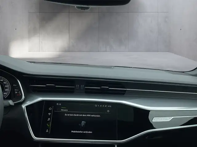 Audi A6 Limousine 45 TDI quattro S line Ansicht 16