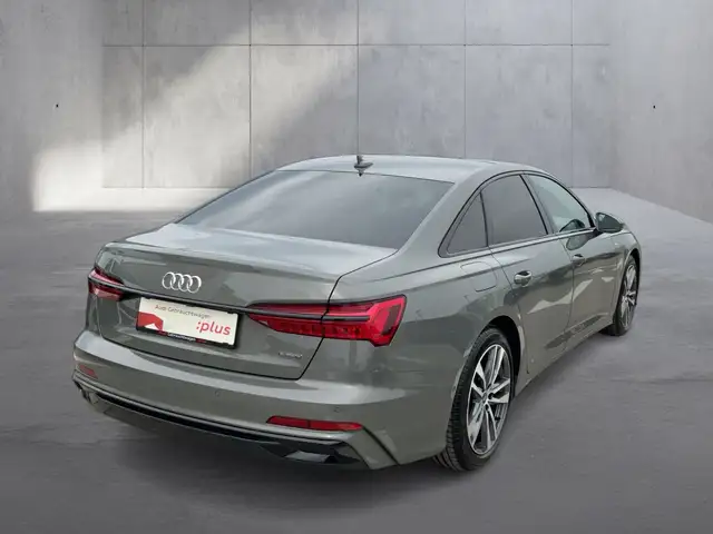 Audi A6 Limousine 45 TDI quattro S line Ansicht 6