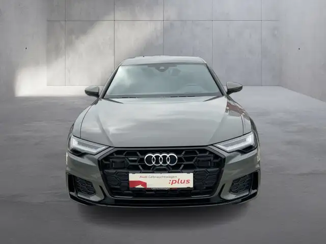 Audi A6 Limousine 45 TDI quattro S line Ansicht 8