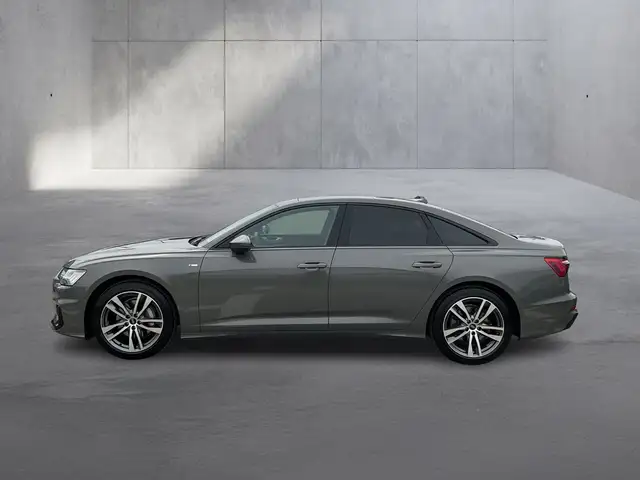 Audi A6 Limousine 45 TDI quattro S line Ansicht 3