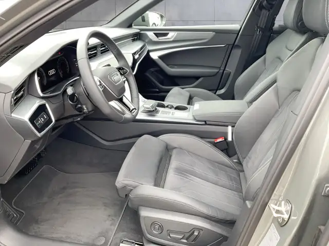 Audi A6 Limousine 45 TDI quattro S line Ansicht 10