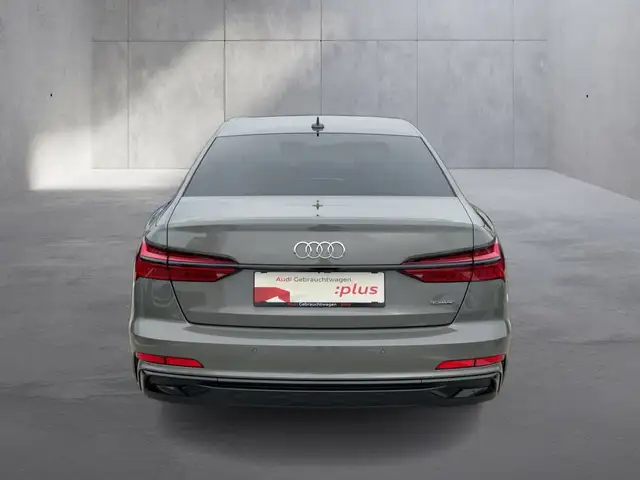 Audi A6 Limousine 45 TDI quattro S line Ansicht 5