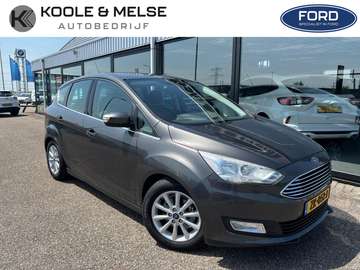 1.0 EcoBoost 125pk Titanium, trekhaak