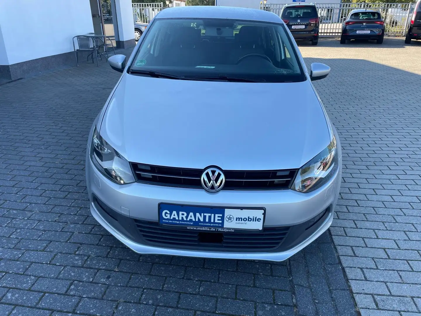 Volkswagen Polo Comfortline Silber - 2