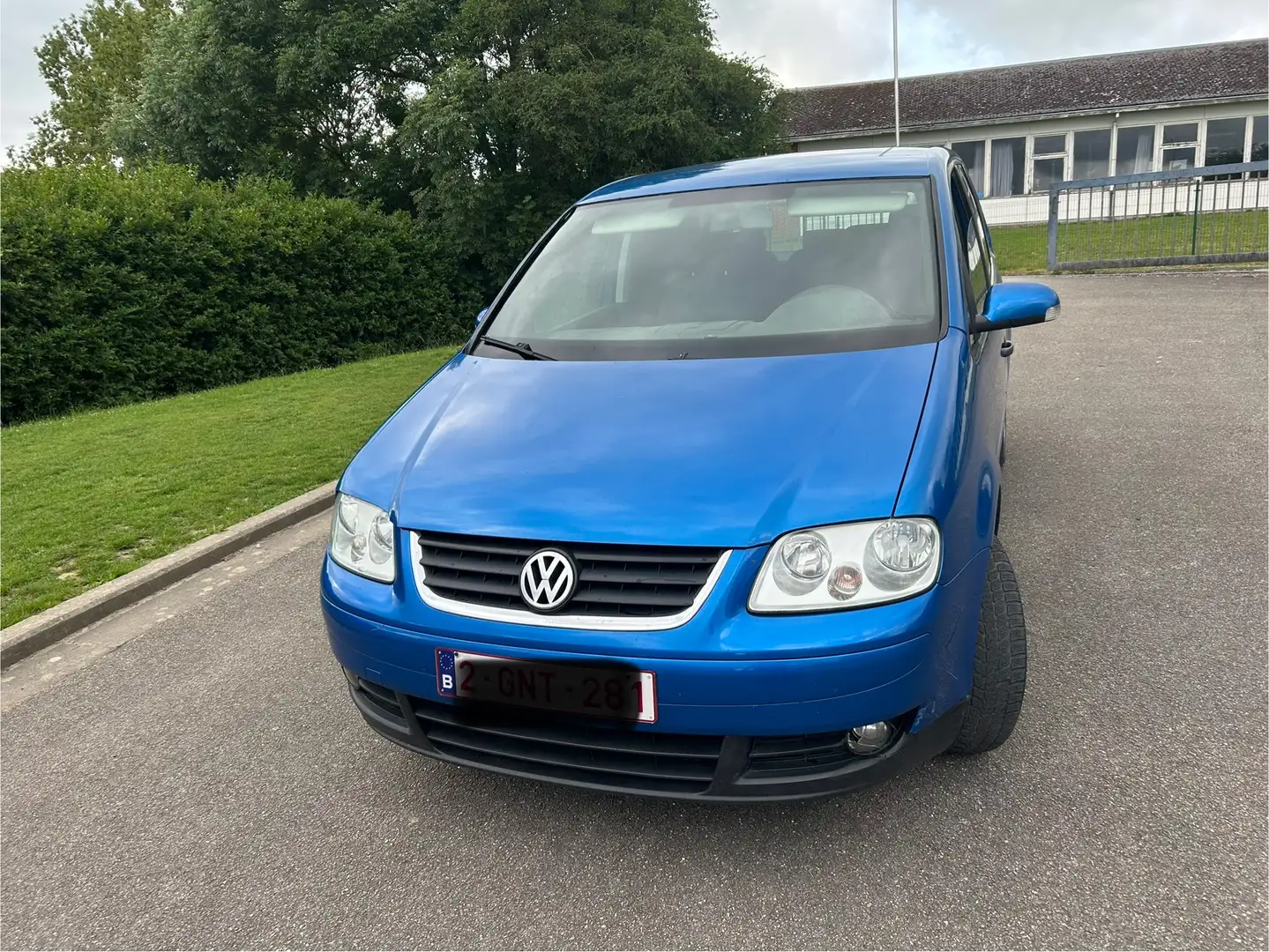 Volkswagen Touran 1.9 TDi Trendline - 1