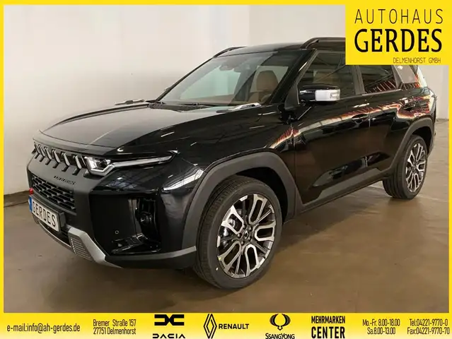 SsangYong Torres 1.5 2WD 6 AT Forest Edition