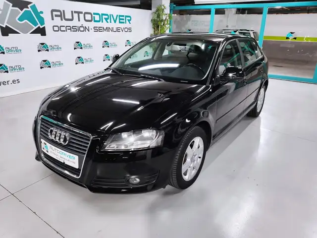 Audi A3 Sportback 1.6TDI Ambition