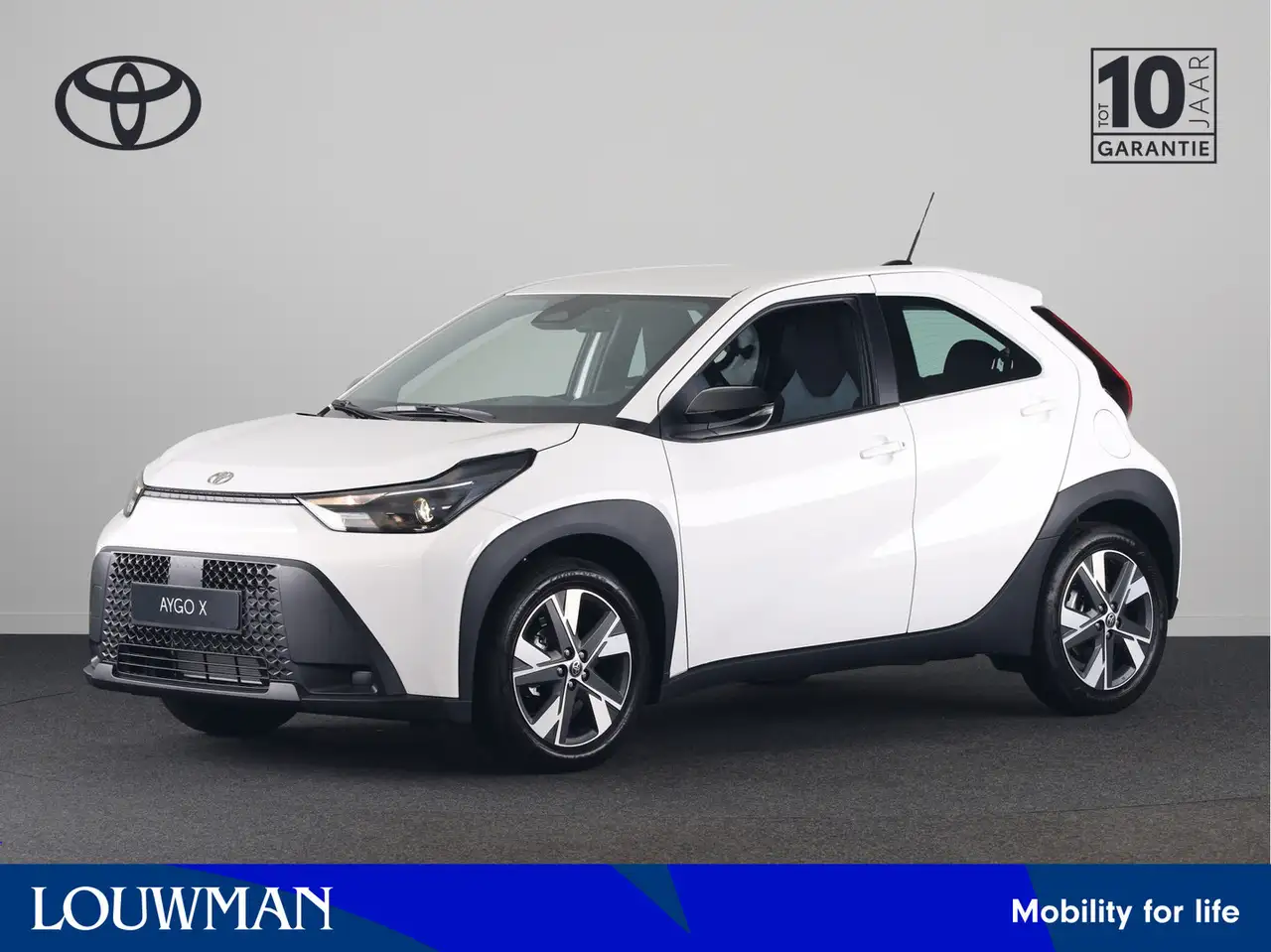 Toyota Aygo X