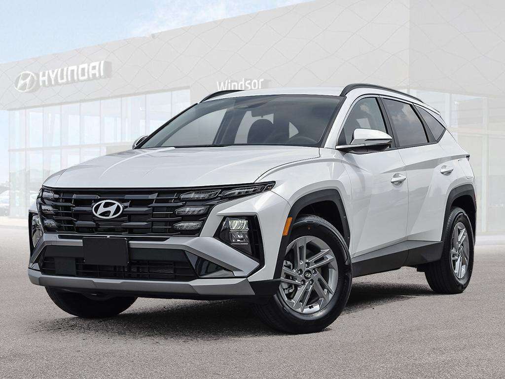 2026 Hyundai Tucson PREFERRED