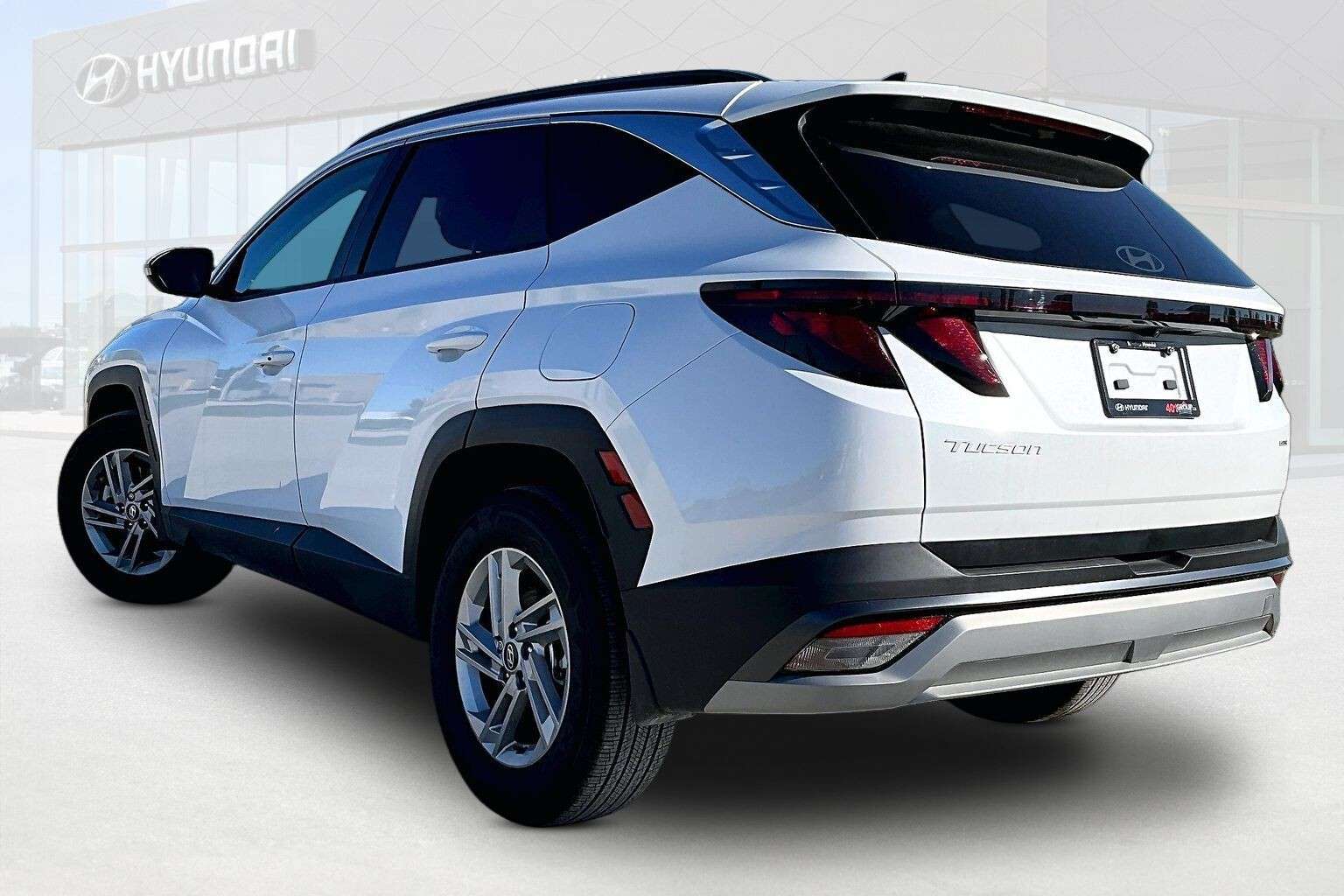 2026 Hyundai Tucson PREFERRED — снимка 4