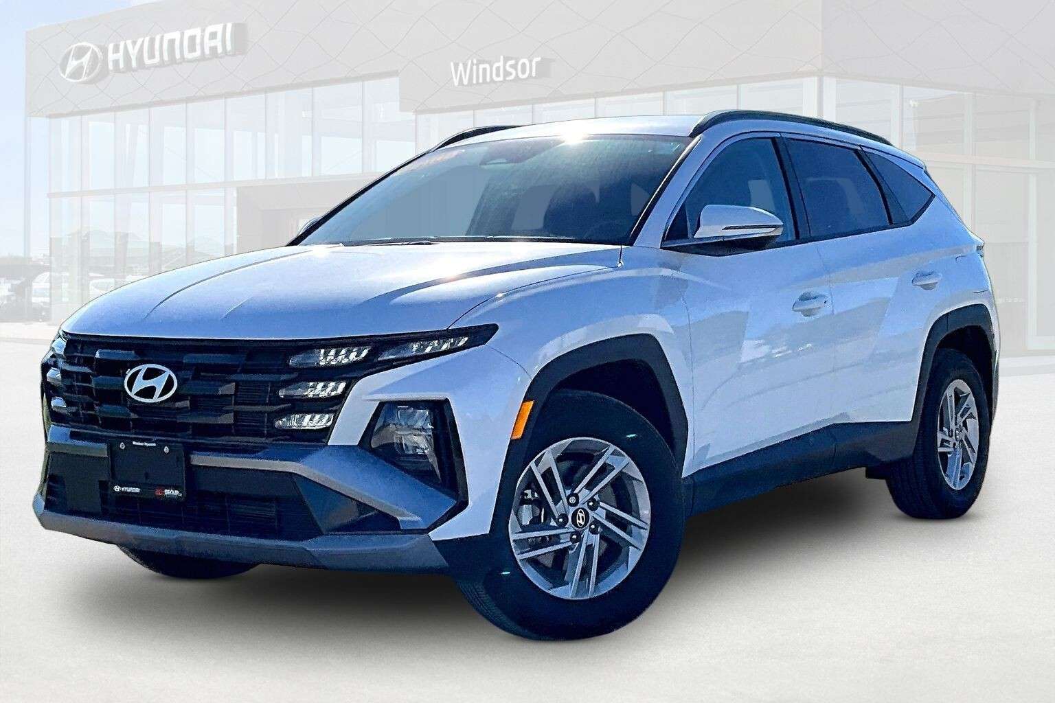 2026 Hyundai Tucson PREFERRED