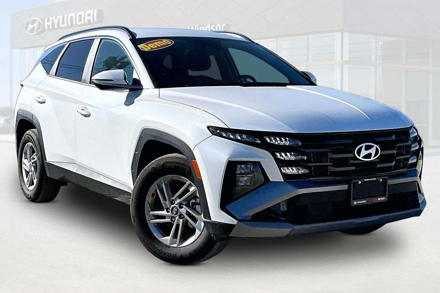 2026 Hyundai Tucson PREFERRED — снимка 2