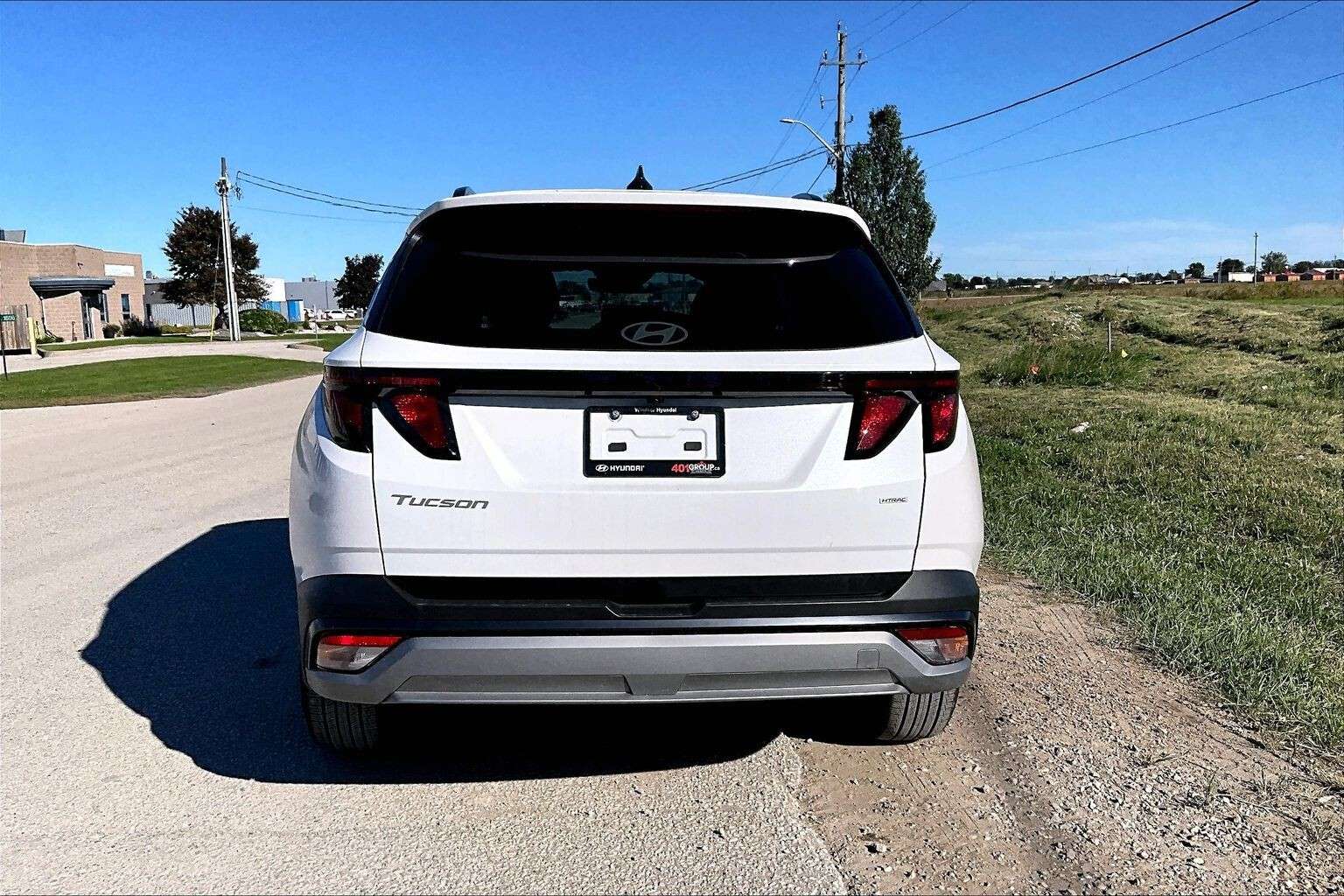 2026 Hyundai Tucson PREFERRED — снимка 5