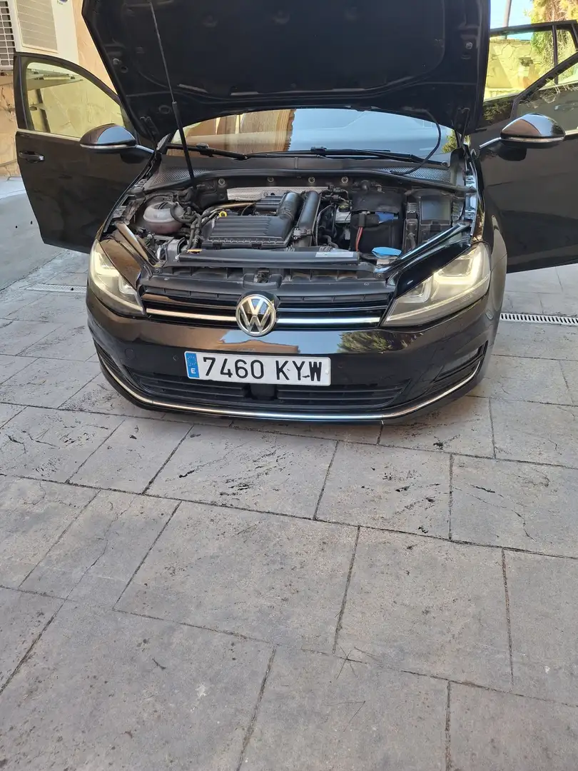 Volkswagen Golf Variant 1.4 TSI BlueMotion Technology DSG Highline - 2