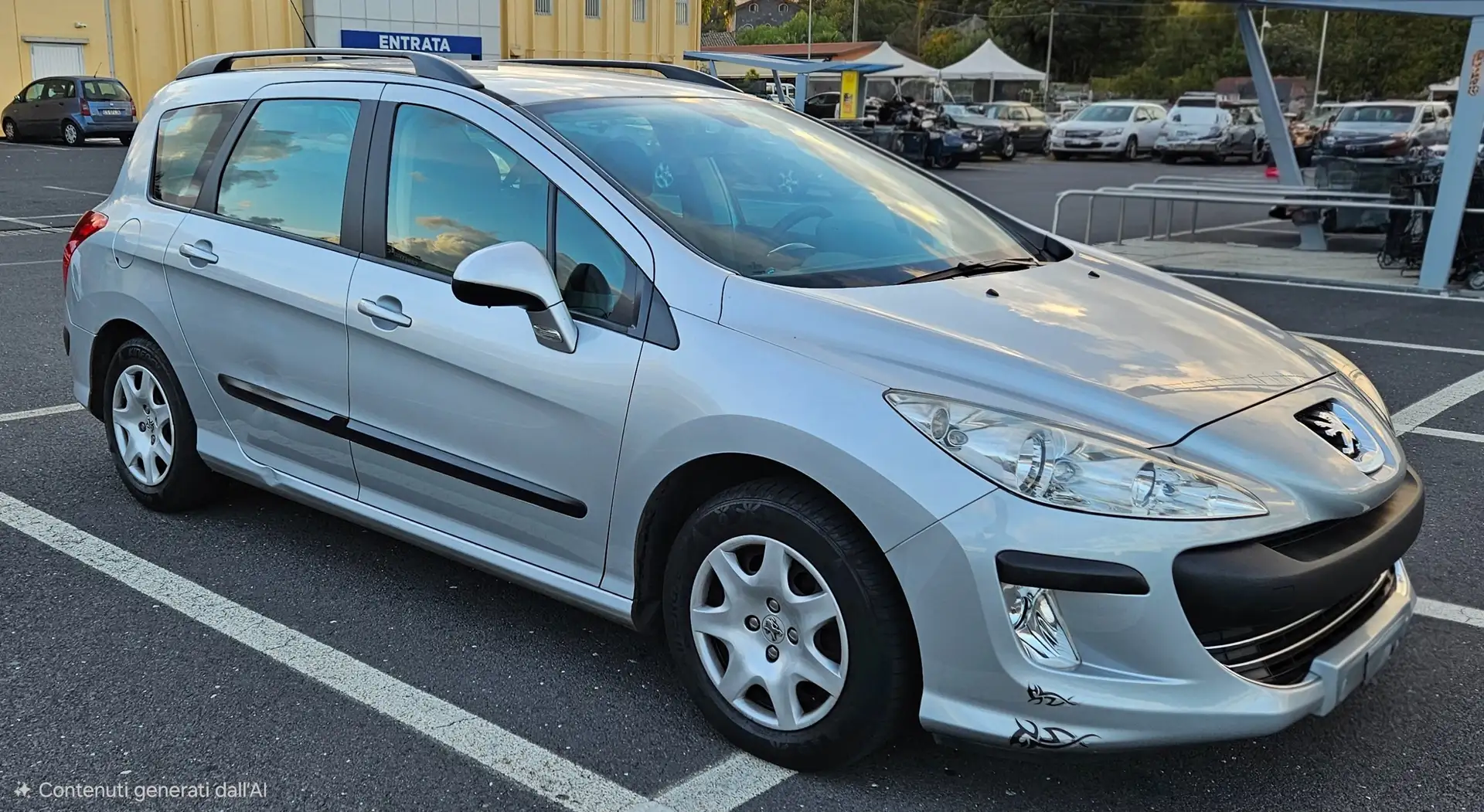 Peugeot 308 308 I 2009 SW SW 1.6 hdi 16v Premium - 2