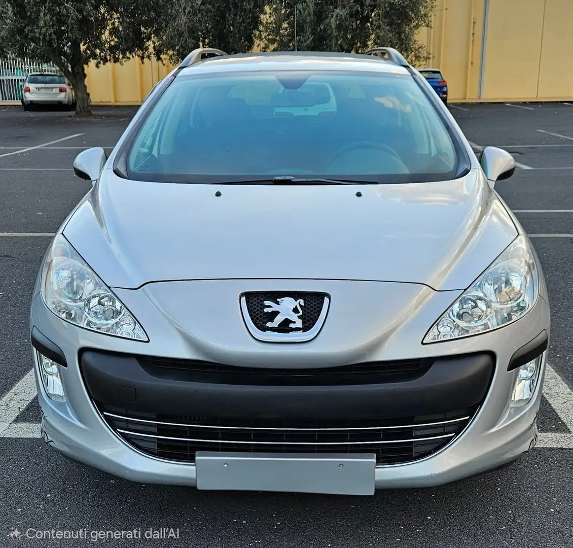 Peugeot 308 308 I 2009 SW SW 1.6 hdi 16v Premium - 1