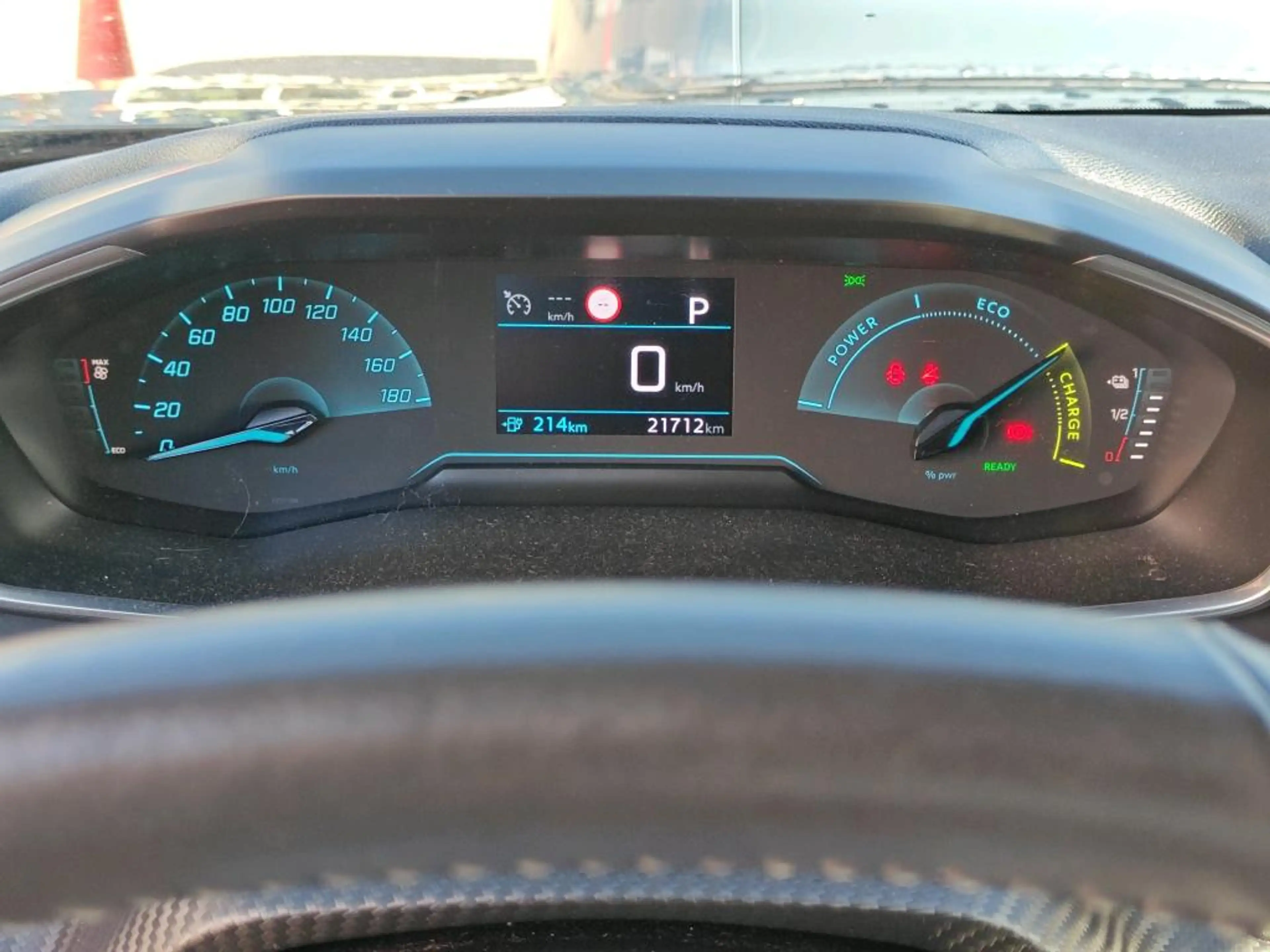 Peugeot e-2008 EV Active 50 kWh | Fase 3 laden | SOH 94,31% | Nav — photo 7