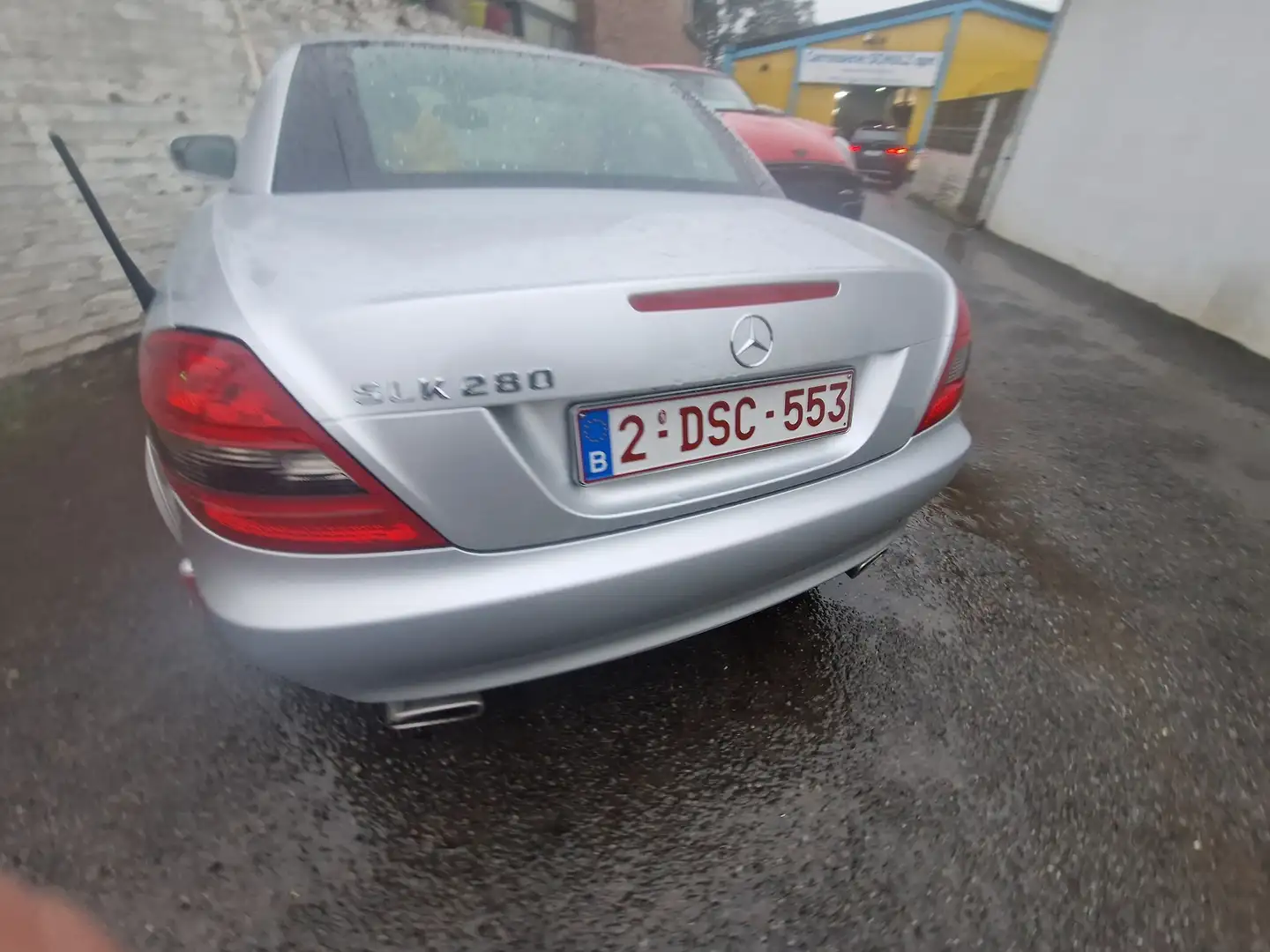 Mercedes-Benz SLK 280 - 2