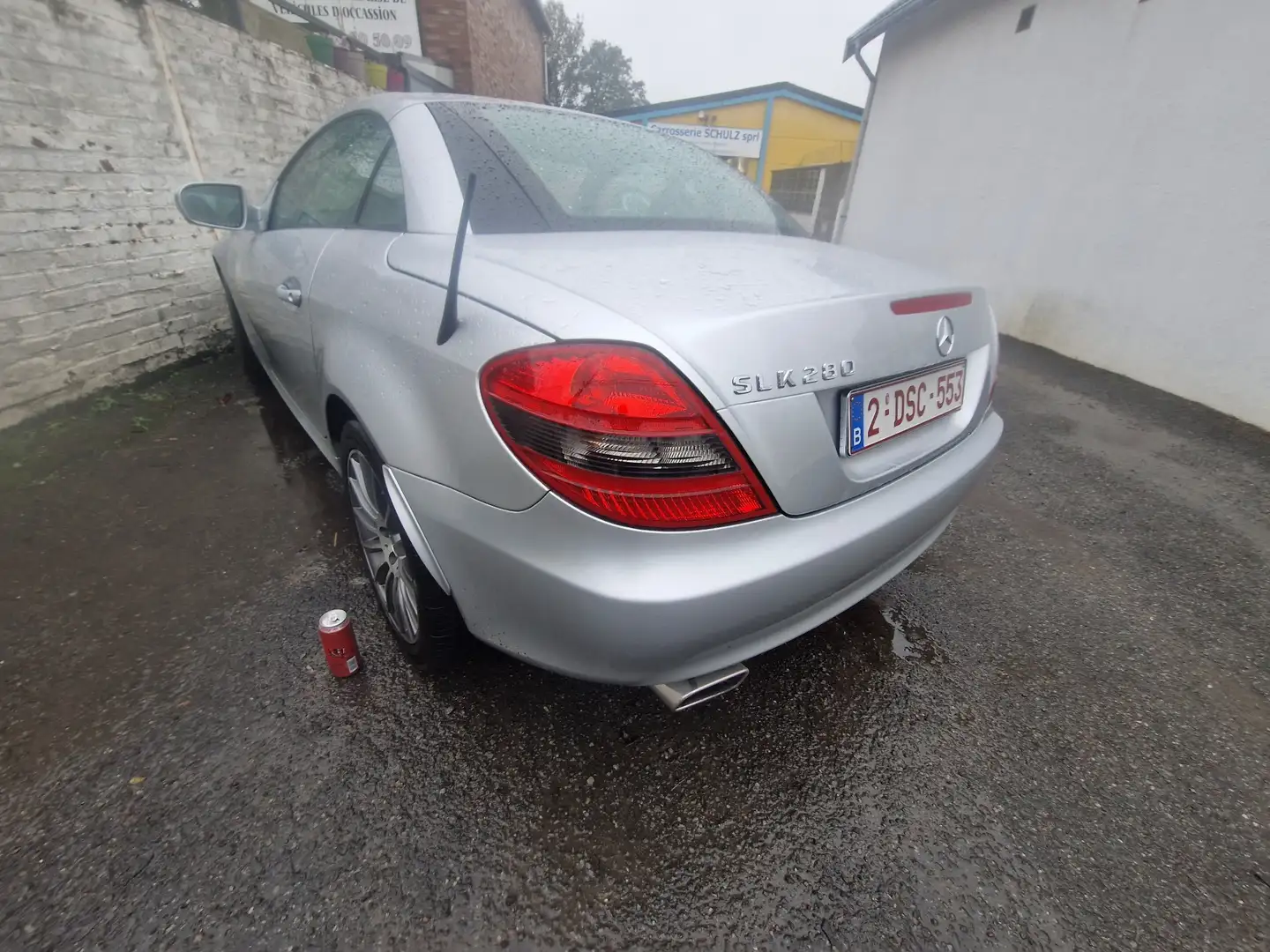 Mercedes-Benz SLK 280 - 1