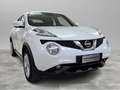 Nissan Juke 1.5 dci N-Connecta 110cv Bianco - thumbnail 2