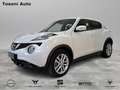 Nissan Juke 1.5 dci N-Connecta 110cv Bianco - thumbnail 1