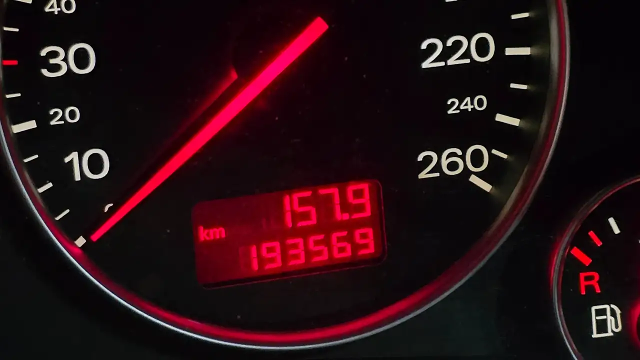 Audi A4 1.9 tdi 130cv, foto 8