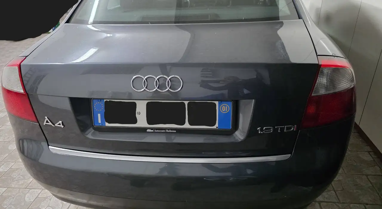 Audi A4 1.9 tdi 130cv, foto 1