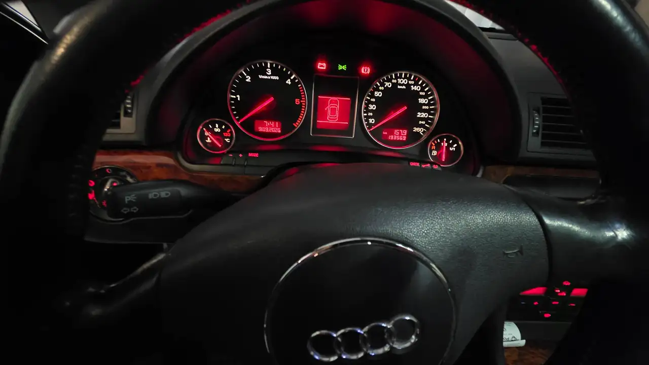 Audi A4 1.9 tdi 130cv, foto 3
