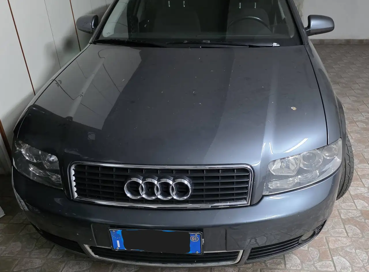 Audi A4 1.9 tdi 130cv, foto 2