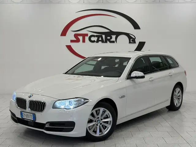 BMW 535 d Touring xdrive Luxury auto E6