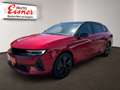 Opel Astra ELECTRIC SPORTS TOURER Rot - thumbnail 3