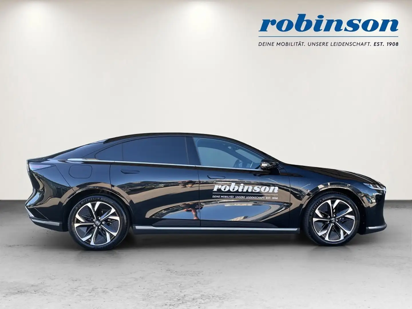 Mazda 6 Mazda6e 80kWh LR Takumi Plus Schwarz - 2