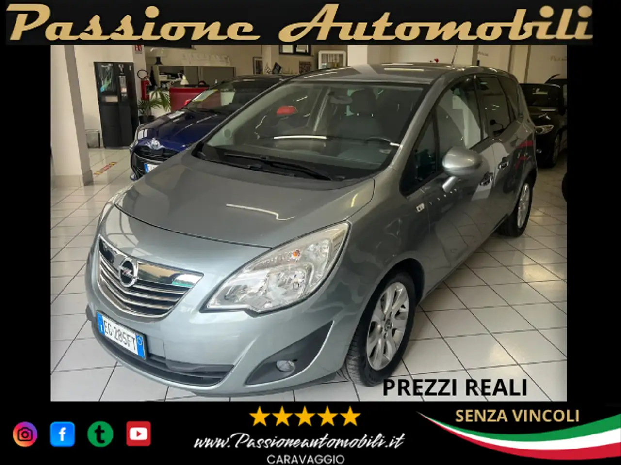 Opel Meriva